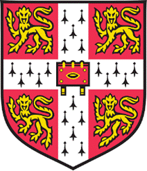 Cambridge crest