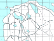 Map of Birsay parish