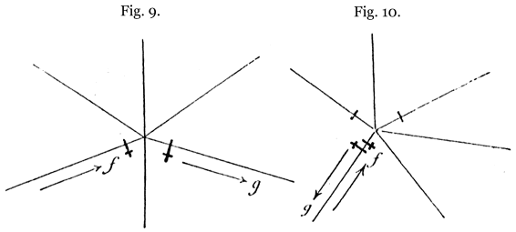 Trémaux’s algorithm: first and second diagrams
