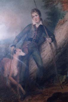 Augustus Henry Kellett portrait