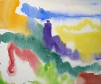 Mosque
22cm x 17cm, Watercolour Mosque
22cm x 17cm, Watercolour