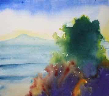 Bay of Carthage
22cm x 17cm, Watercolour Bay of Carthage
22cm x 17cm, Watercolour