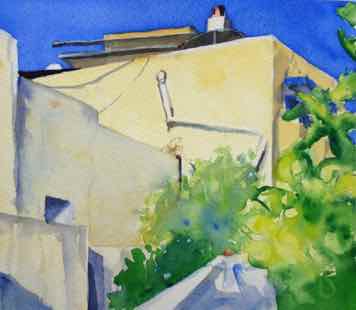 Sidi beau sied
22cm x 17cm, Watercolour Sidi beau sied
22cm x 17cm, Watercolour