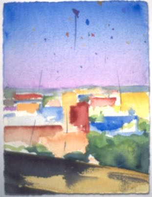 Kites over Jaipur Rajastan,
5"x6", Watercolour
SOLD Kites over Jaipur Rajastan,
5"x6", Watercolour
SOLD