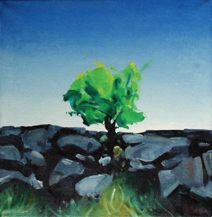 Cover
Lone Tree, 2'6"x2'6", Oil
SOLD Cover
Lone Tree, 2'6"x2'6", Oil
SOLD