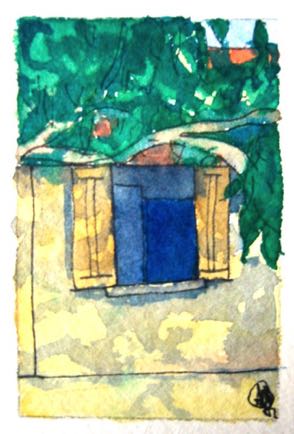 Window,
2"x3", Watercolour
SOLD Window,
2"x3", Watercolour
SOLD