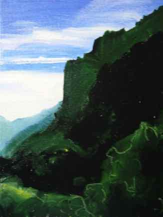 Western Ghats3/3
SOLD Western Ghats3/3
SOLD