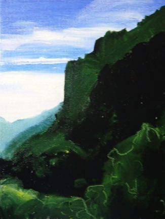 Western Ghats3/3
SOLD Western Ghats3/3
SOLD