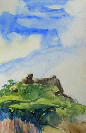 Outcrop
3”x5” Watercolour
SOLD Outcrop
3”x5” Watercolour
SOLD