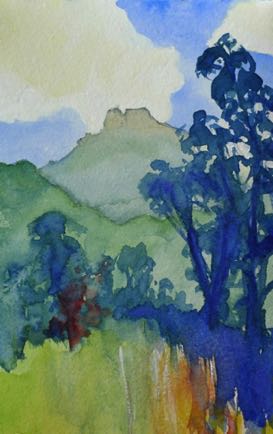 Hill Country
3”x5” Watercolour
SOLD Hill Country
3”x5” Watercolour
SOLD