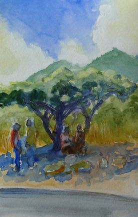 Shade
3”x5” Watercolour
SOLD Shade
3”x5” Watercolour
SOLD