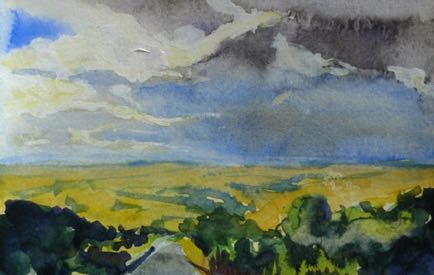 Road to the Planes
5”x3” Watercolour
SOLD Road to the Planes
5”x3” Watercolour
SOLD