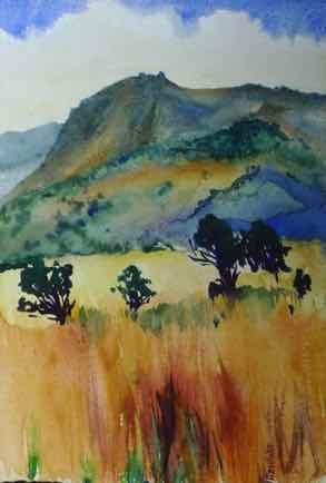 Hill Country
8”x11” Watercolour
SOLD Hill Country
8”x11” Watercolour
SOLD