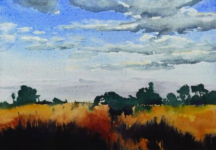Abandoned Farm
11”x8” Watercolour
SOLD Abandoned Farm
11”x8” Watercolour
SOLD