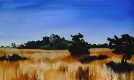 Abandoned Farm
30”x18” Oil on Linen
SOLD