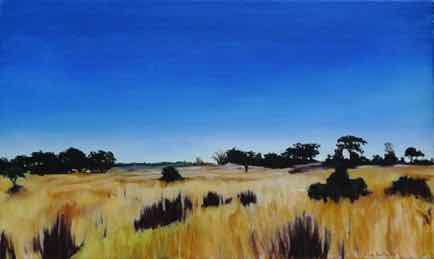 Abandoned Tobaco Farm
30”x18” Oil on Linen
SOLD Abandoned Tobaco Farm
30”x18” Oil on Linen
SOLD