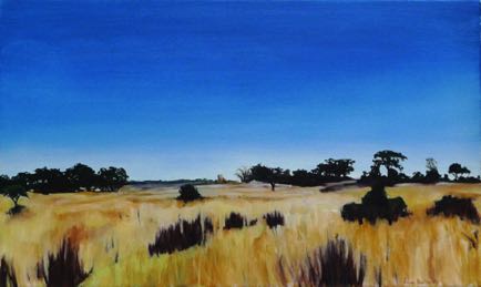 Abandoned Tobaco Farm
30”x18” Oil on Linen
SOLD Abandoned Tobaco Farm
30”x18” Oil on Linen
SOLD