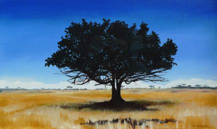 Lone Tree in abandoned Farm
30”x18” Oil on Linen
SOLD Lone Tree in abandoned Farm
30”x18” Oil on Linen
SOLD