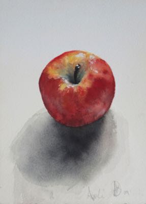 Apple
14 x 19 cm, Watercolour
Apple
14 x 19 cm, Watercolour