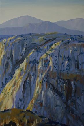 Looking towards Dana,
Oil on Linen,
91cm x 61cm
SOLD Looking towards Dana,
Oil on Linen,
91cm x 61cm
SOLD