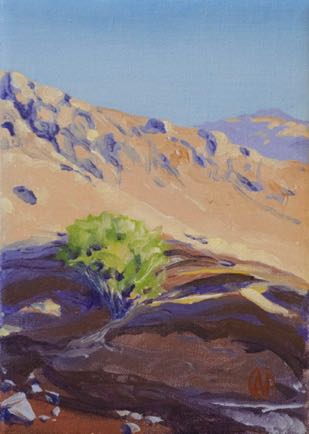 Tree on the first Copper mine
Oil on Linen,
18cm x 12.5cm
SOLD Tree on the first Copper mine
Oil on Linen,
18cm x 12.5cm
SOLD