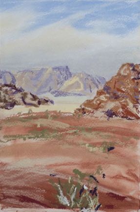 From the back road,
Pastel on Paper 2014
28cm x 18cm
SOLD From the back road,
Pastel on Paper 2014
28cm x 18cm
SOLD