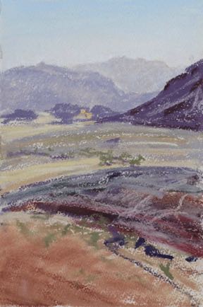 Looking into the sun,
Pastel on Paper 2014
28cm x 18cm
SOLD Looking into the sun,
Pastel on Paper 2014
28cm x 18cm
SOLD