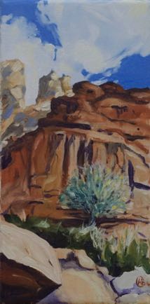 Tree near Lawrence’s Spring,
Oil on Linen,
30cm x 15cm
SOLD Tree near Lawrence’s Spring,
Oil on Linen,
30cm x 15cm
SOLD