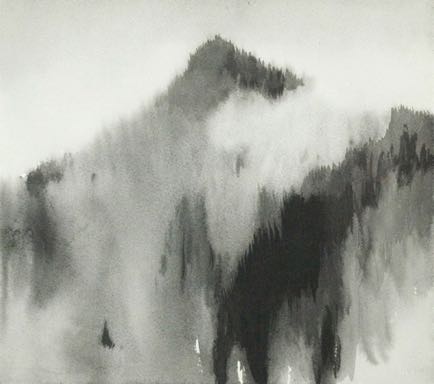 Ink on Paper,
27cm x 24cm Ink on Paper,
27cm x 24cm