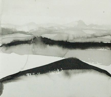 Ink on Paper,
27cm x 24cm Ink on Paper,
27cm x 24cm