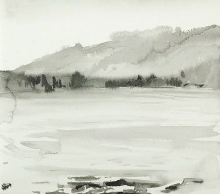 Ink on Paper,
27cm x 24cm Ink on Paper,
27cm x 24cm