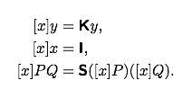 Curry's bracket abstraction algorithm (fab)