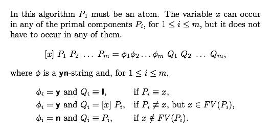 A bracket abstraction algorithm employing iconic combinators