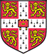 Cambridge crest