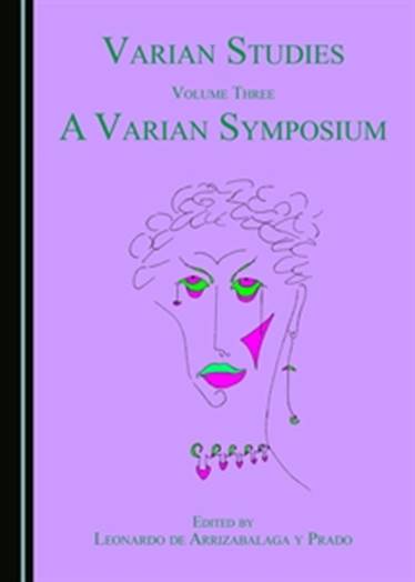 Picture of Varian Studies Volume Three