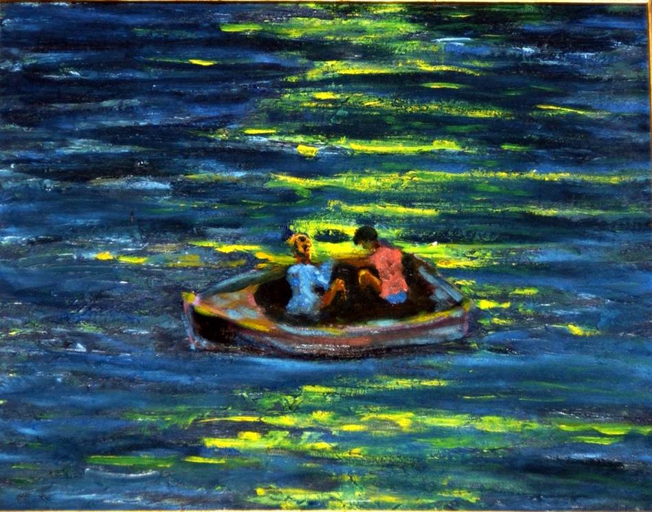 Boys in Boat