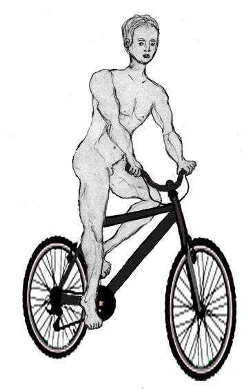 003 Cyclist