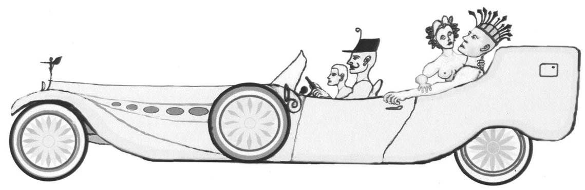 009, 010, 011, 012 roadster