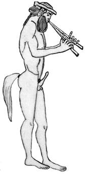 016 Satyr Auletes 1