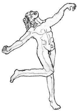 021 Dancing Satyr 1