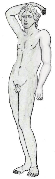 033 Lycian Apollo