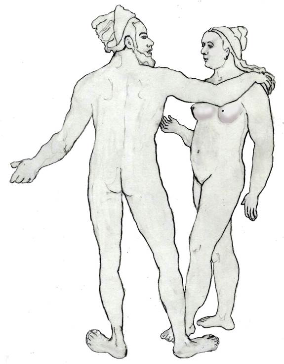 040 & 041 Mars & Venus