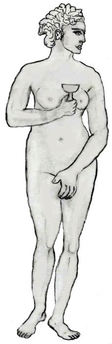 093 Venus Medici