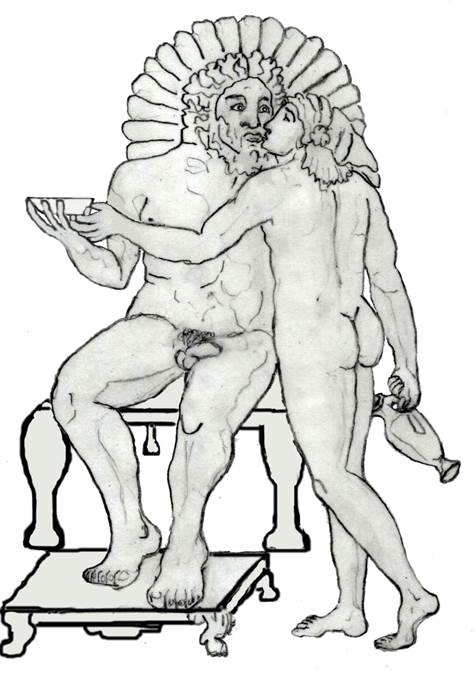 103 & 104 Zeus & Ganymedes Minimus