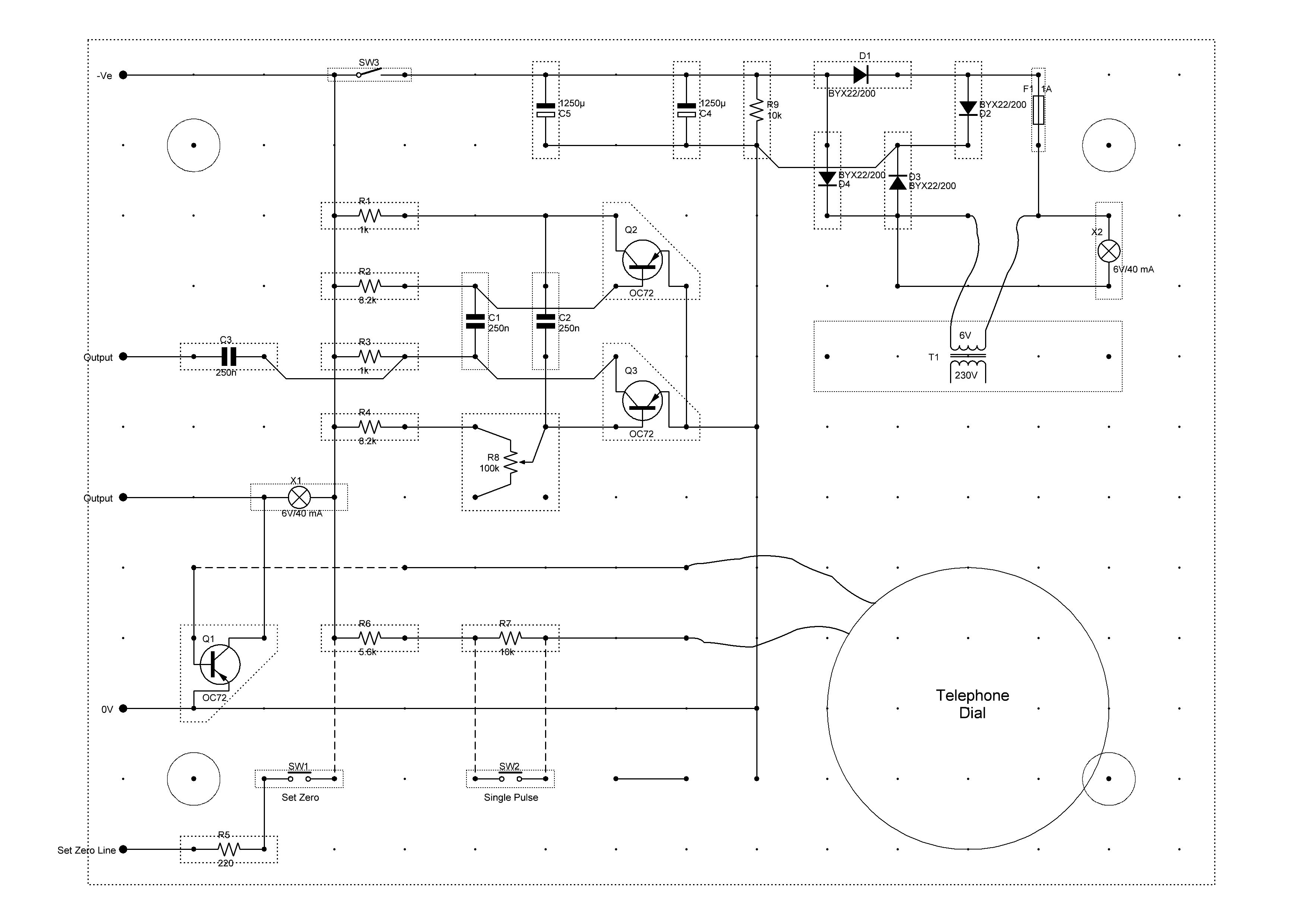 E508 constructed circuit