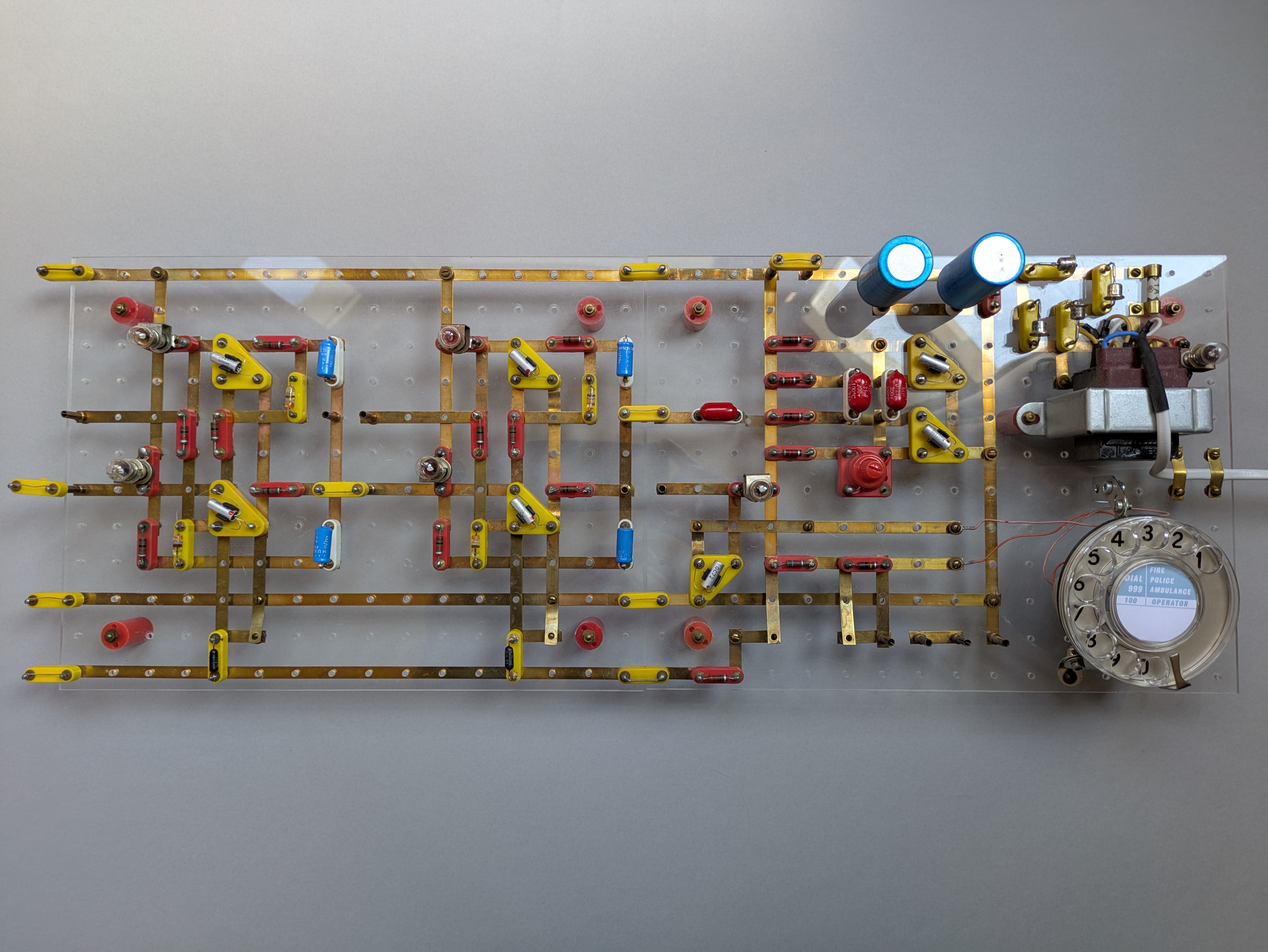 E508 constructed circuit