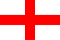 Englische Flagge