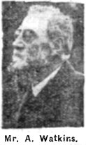 Photo of Alfred Watkins