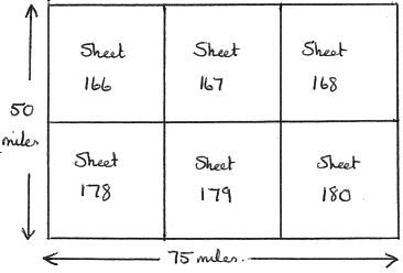 Figure 13: Area considered by Philip Grant