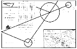 Dymond's plan of Stanton Drew